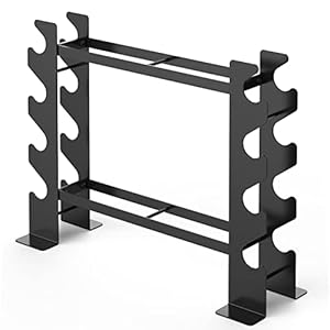 WINNOW Hantelständer Heim Gym Hantelablage