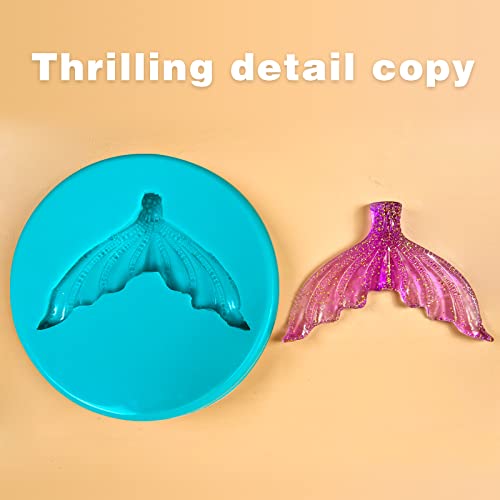 Silicone Mold Making Kit, 10A Super Elastic Jade Green Platinum Rtv-2 Liquid Silicone Rubber 9.8Lb For Casting 3D Silicone Molds, Resin, Soap, Candle Wax, Plaster, Clay, Diy Molds - 1:1 By Volume… #TOP4