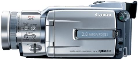 Miniatura 4 de Canon Videocámara Optura Xi MiniDV con zoom óptico de 11x (descontinuado por el fabricante)