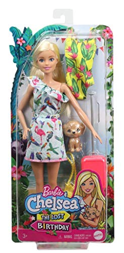 Barbie y Chelsea Muñeca y Accesorios El Cumple Perdido miniatura 7