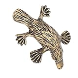 Compatibilité élégante : les poignées de tiroir anciennes s’harmonisent avec les poignées de meuble dorées et les boutons de porte contemporains, permettant une association facile avec les styles modernes et vintage