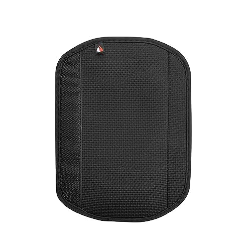 Muñequera con asa Compatible para JBL Boombox 3/2/1, Altavoz inalámbrico Universal Muñequera Cubierta Protectora Antideslizante Correa Banda Adhesiva (Negro)