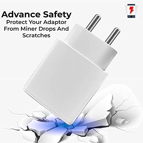 Image of Fast Charger for All Vivo Mobile Y21L Y51L V7 Y6 VIVO V11 PRO V11 PRO Vivo V5, Vivo V3, V7, V7+, V9, V9 Youth, Y69, V5, V1, V1 max V3 max, V5s, Y53, Y21, V3, Y15, Vivo Y31L, V15 Pro, V7 Plus, Y81, Y93, Z1 Pro, S1, U10, V15 Pro, Y15 2019, V15, Y17, Y12, Y90, V11 Pro, Y91, Y91i, V9, Y91, Y95 vivo S1 v7 v15 v9 v11 v5 v5s v3 V15-in y15 y17 y pro U10 U20 Quick Wall Travel Battery Android Smartphone Charger with 1 Mtr. Micro USB Data Charging Cable (2.4 Amp) { bArrett Original Charger }