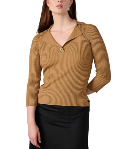 Image of Karl Lagerfeld Womens Colorful Sport Blouse