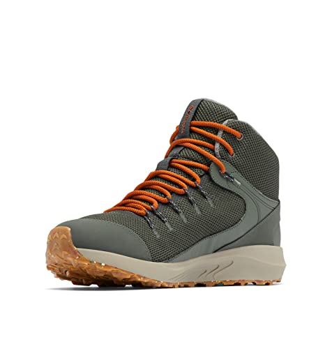 Image of Columbia Men's Trailstorm Mid Waterproof Hiking Shoe