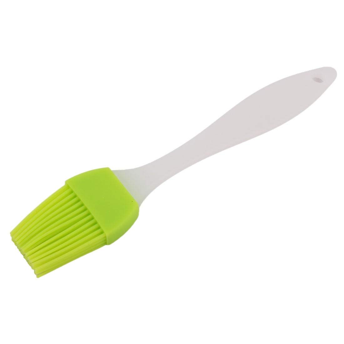 Komonee Green Silicone Pastry Basting Brush For Kitchen Baking Cooking And Glazing