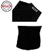 DRSKIN Undershirts Running Shirt Tank Tops Men's Cool Dry Compression Baselayer Sleeveless (STBB05, L)