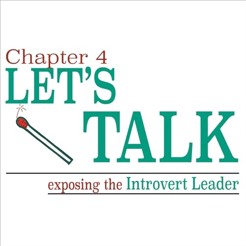 Chapter 4 - Let&rsquo;s Talk