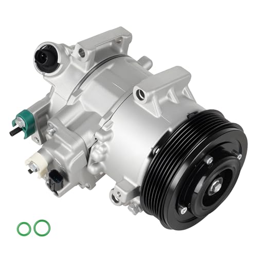 Air Conditioner AC Compressor with Clutch for Toyota Corolla 1.8 1.8L 2011 2012 2013, for Toyota Matrix 1.8 1.8L 11 12 13