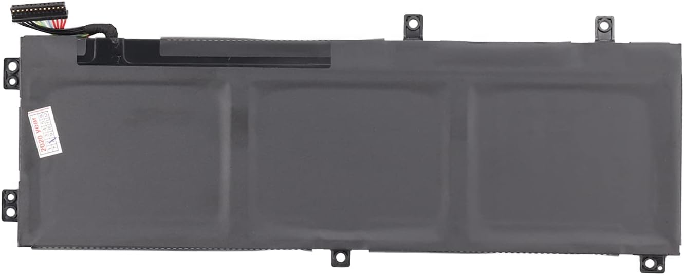 11.4V 56Wh RRCGW 062MJV 62MJV M7R96 Replacement Battery Compatible with Dell XPS 15 9550 9560 9570 7590 Precision 5510 5520 5530 5540 Inspiron 7501 7590 7591