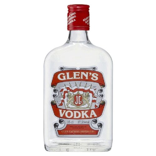 How many units in 35cl vodka How many units in 35cl vodka