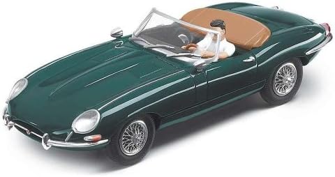 Carrera 20485 - Exclusiv - Jaguar E-Type '61 - grün