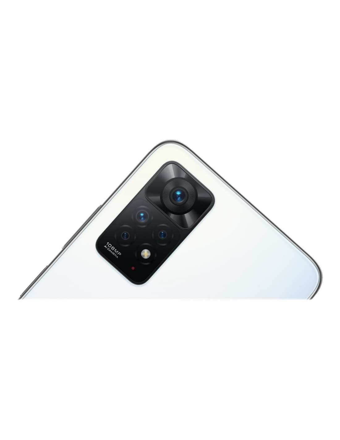 Redmi Note 11 Pro Polar White 6GB 128GB - Dettaglio