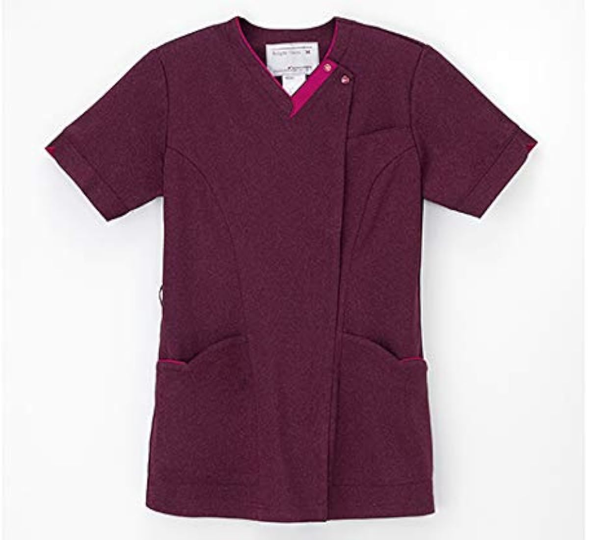 セール 時期 ナガイレーベン 女子スクラブ ヴィンテージボルド L 6132 服 ファッション小物 オンラインオーダー Littleshopp Com