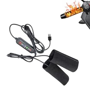 グリップヒーター ホットグリップ USB給電 バイク用グリップヒーター Amazon | Ziifun グリップヒーター バイク用 巻き付け式