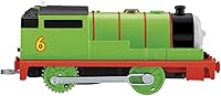 Vista 1 de Piezas de repuesto para Thomas The Train Playset - GBN45 ~ Thomas & Friends Trackmaster Percy 6 en 1 Set ~ Motor de tren Percy motorizado de repuesto