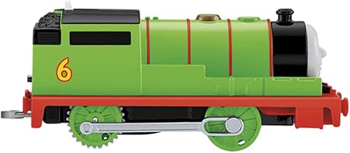 Piezas de repuesto para Thomas The Train Playset - GBN45 Thomas & Friends Trackmaster Percy 6 en 1 Set Motor de tren Percy motorizado de repuesto