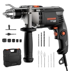 DOVAMAN PHD03B Schlagbohrmaschine