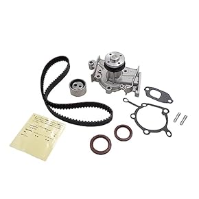 brk　タイミングベルト交換キット & ウォーターポンプガスケットキット タイミングベルト交換キット（ウォーターポンプ付属）＜2003
