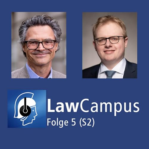 『LawCampus Folge 5 (S2)』のカバーアート