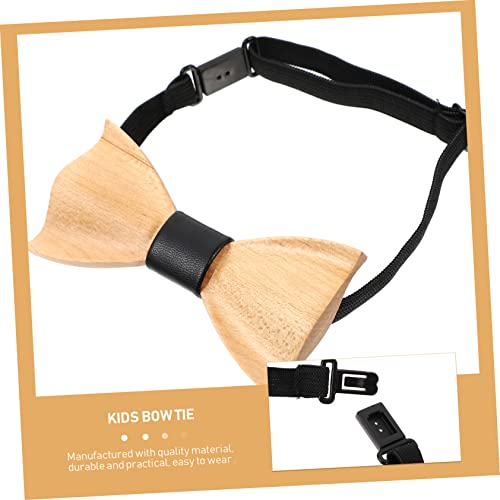 1pc Fashionable Boy Girl Bow Tie Girl's Bow Tie for Christmas Birthday Elegant Party Clothes Accessory2