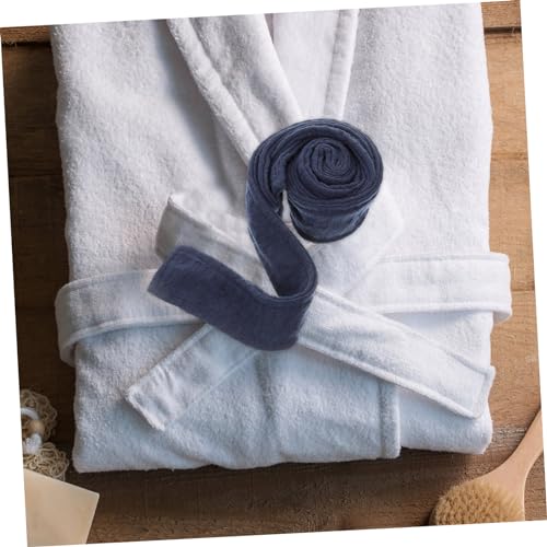 LIFKOME Robe Belt for Women Men Bathrobe Replacement Belt Hotel Robe Strap Polyester Material Comfortable3