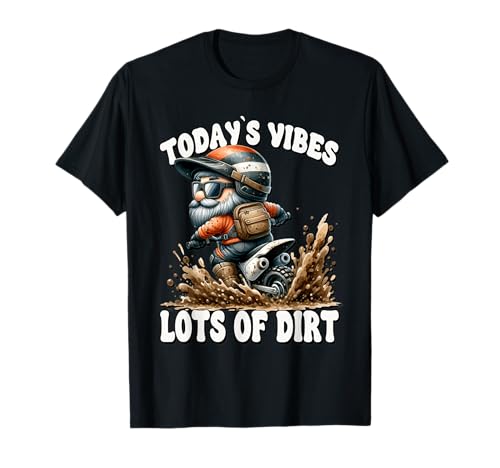 Funny Saying For Dirt Bike Dad And Boys For Motocross Racing Camiseta
