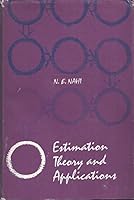 Estimation theory and applications 0471628700 Book Cover