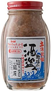 福辰　鰹の塩辛　酒盗　甘口　120g