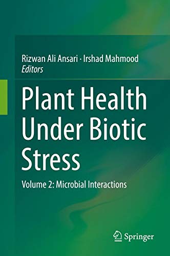 Buy Plant Health Under Biotic Stress — BookShops.in