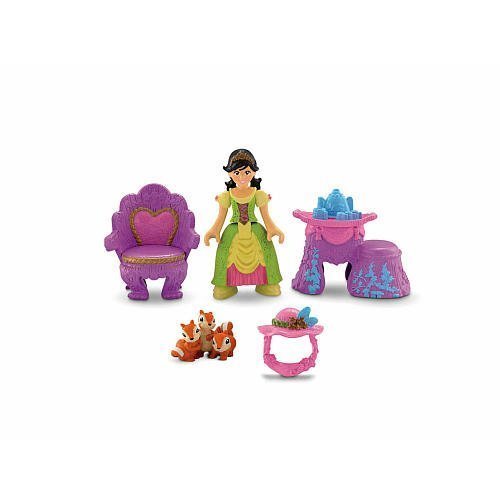 Fisher Price - Precious Places Party Willow, The Woodland Princess