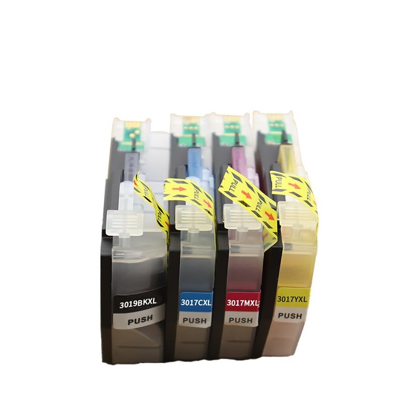 Cartouche d'encre LC3019 LC3017 XXL noir compatible MFC-J5330DW