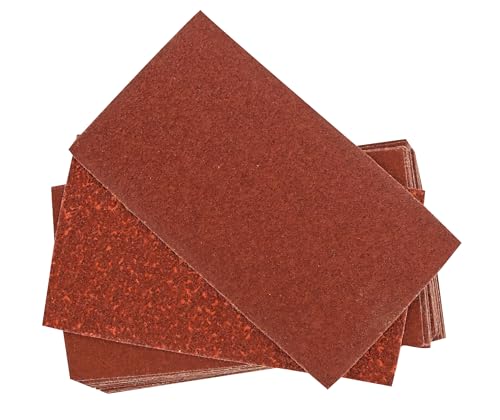 Tivoly XT10151515035 Wedge Pad 73 x 123 mm Assorted Grit Pack of 21 Sheets, Not Concerned, Non Concerné - Image 3