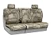 Coverking Custom Fit Center 60/40 Bench Seat Cover for Select GMC Yukon XL 1500 Models - Cordura/Ballistic A-TACS Camo (Arid/Urban)