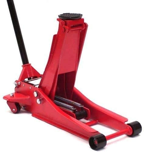 D+L Podnośnik hydrauliczny 2,5 t, podnośnik samochodowy 06099 80-500 mm, podnośnik niski, profil AWZ