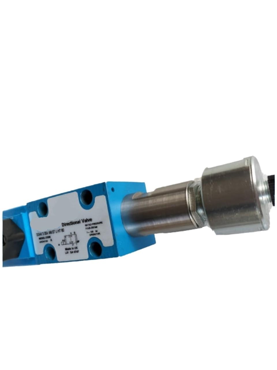 Jdilfunu One Color Hydraulic Valve Dg4v-3-35A-Vm-S7-U-H7-60 1Pcs