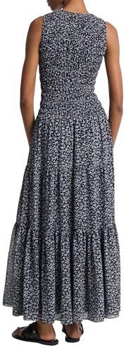 Image of Michael Kors Women's Smocked Tank Dress