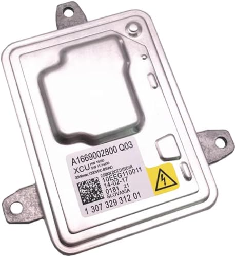 Réparer phare Camaro en panne avec le module de commande 84159615 D1s