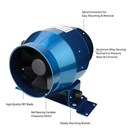 Sharainn Duct Fan - Image 2