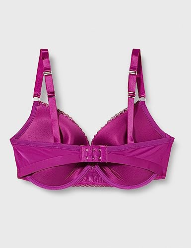 Triumph Donna Aura Spotlight T Whu, Bra, Violet, 1C - 3
