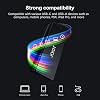 JOIOT 250GB Portable External SSD,Portable SSD USB 3.2 Type C Ultra-Light External Solid State Drive, Mini Portable Solid State Drive for Mac Windows Android Linux(250GB)
