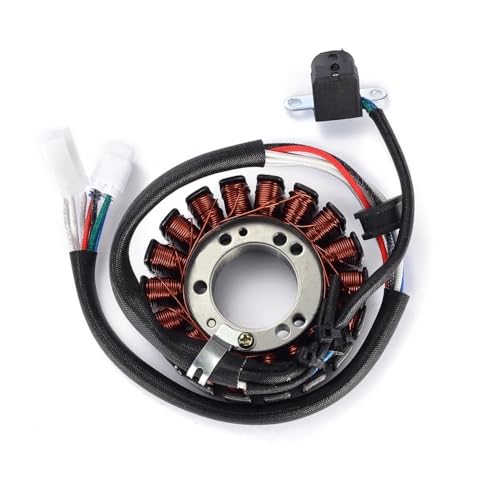 Stator de générateur Kawasaki KSF400 résout panne charge moteur