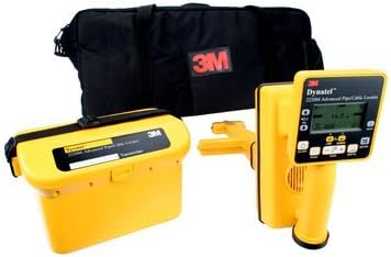 3M(TM) Dynatel(TM) Pipe/Cable Locator 2220M-U3W3-CPLR