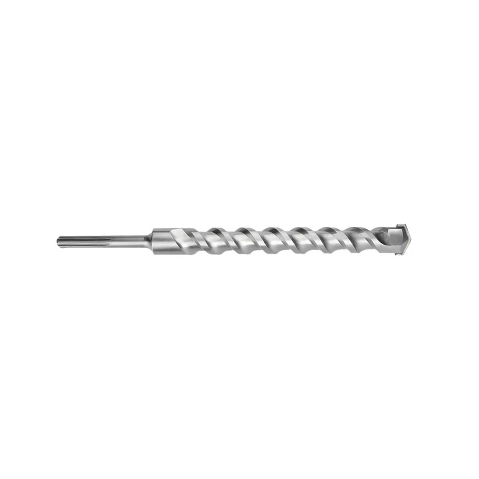 Punta for martello perforatore SDS MAX da 600 mm - Punta in carburo di tungsteno da 12-45 mm for calcestruzzo e mattoni(20mm)