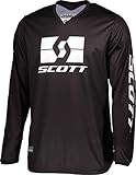 Scott Jersey 350 Swap Schwarz Gr. L