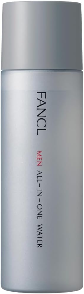 ファンケル (FANCL) メン オールインワン ウォーター100mL(約30日分) メンズ オールインワン化粧水 無添加 (保湿/毛穴/CICA)