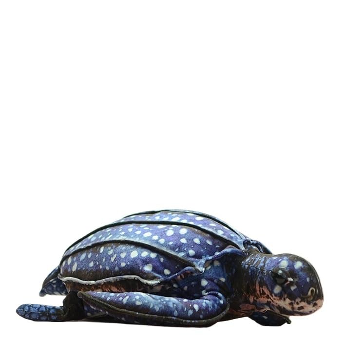 Peluche de mer Luth et copain câlin : la créature océanique idéale pour rassurer l'enfant