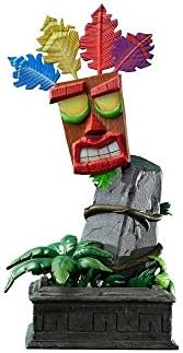 First4Figures MINAKUST Crash Bandicoot Aku Aku Resin Statue