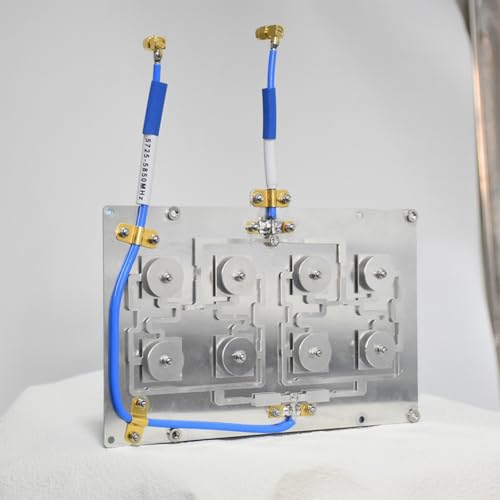 Antenne CPE 100W directionnelle pour interconnecter deux bâtiments sans câble - 5