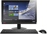 Lenovo ThinkCentre M900Z 23in HD+ All-in-One Desktop Computer, Intel Quad Core i5-6500-3.2 GHz, 8GB RAM, 256GB SSD HDD, USB 3.0,DisplayPort, RJ-45, Windows 10 Professional (Renewed)